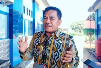 Kepala BKAD Konut, Ir. Marthen Minggu. 