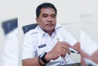 Kepala BKAD Konut, Marthen Minggu. 
