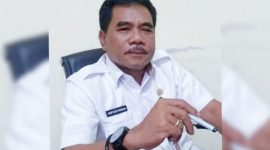 Kepala BKAD Konut, Marthen Minggu. 
