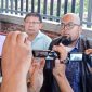 Kuasa hukum Direktur PT JAP, Ricky K Margono SH, M.H bersama Cs. (*Ist/Kroscek) 
