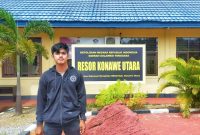 Ketua Komplit Sultra, Andi Arman. 