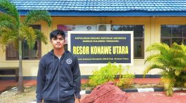 Ketua Komplit Sultra, Andi Arman. 