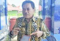 Kepala BKAD Konut, Marthen Minggu. 