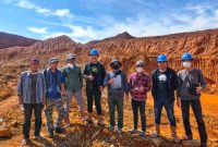 14 Lembaga Mitra Kerja PT Antam Tbk dan PT LAM tarik diri. (**) 