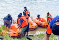 Team Reaksi Cepat (TRC) Badan Penanggulangan Bencana Daerah (BPBD) Kabupaten Konawe Utara (Konut) siap siaga 24 jam. (*Ist/RP) 
