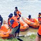 Team Reaksi Cepat (TRC) Badan Penanggulangan Bencana Daerah (BPBD) Kabupaten Konawe Utara (Konut) siap siaga 24 jam. (*Ist/RP) 