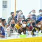 Bupati dan DPRD Konut hadir Rapat Umum Pemegang Saham (RUPS) tahun 2022.