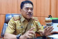 Kepala BKAD Konut, Ir. Marthen Minggu. 