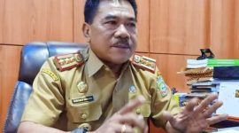Kepala BKAD Konut, Ir. Marthen Minggu. 
