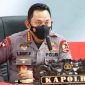 Jenderal Listyo Sigit Prabowo. 