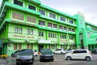 Universitas Islam Sumatera Utara. 