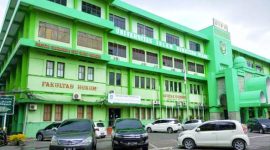 Universitas Islam Sumatera Utara. 