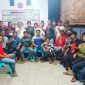 Forum Kajian Masyarakat Hukum dan Lingkungan (Forkam-HL) Sultra mendesak pemerintah dan aparat penegak hukum segera hentikan aktivitas penambangan ilegal PT Antam Tbk UBPN Konawe Utara di Blok Mandiodo. (*Doc. Kroscek.net) 
