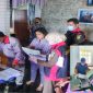 Kejatisu menggeledah kantor dan rumah dinas Dirut PDAM Tirtalihou sebelum sampai ke persidangan. (*Ist/Syam). 