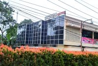 Gedung Tempat Hiburan Malam (THM) Studio 21. (*Ist) 