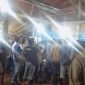 Lokasi Judi Dadu Putar dan Samkwan ramai dikunjungi dan bebas beroperasi di Durin Simbelang tanpa tersentuh hukum. (**) 