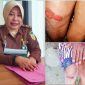 Humas Kejari Kendari, Iswati membenarkan berkas pelaku penganiayaan terhadap Wa Rimpu sudah masuk di Kejari Kendari namun tidak lengkap dari penyidik Polsek Mandonga. (*Ist). 