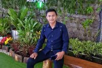 Ketua Humas DPD GSPI Sultra, Manton. 