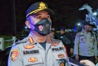 Kombes Pol Muh Eka Faturrahman. (Foto. Asep Wijaya/KR) 