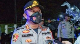Kombes Pol Muh Eka Faturrahman. (Foto. Asep Wijaya/KR) 