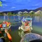 Tim SAR mengevakuasi Jazad Fatin (7) sempat hilang dua hari di sungai malili. Jumat (27/05/2022). (*Ist) 