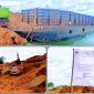 Aktivitas ilegal mining dan pengangkutan ore nikel yang diduga selundupan melalui Jety PT Kasmar Samudera Indonesia. (*Ist). 