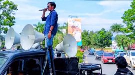 Ketua Umum APPI Sultra, Iksal Hatta. (*Ist/KR). 