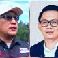 Agusran Saelang (kiri) dan Andre Darmawan (kanan). (*Ist) 