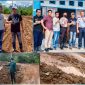 Forum Kajian Masyarakat Hukum dan Lingkungan Provinsi Sulawesi Tenggara (Forkam HL Sultra) bersama instansi terkait menindak lanjuti keresehan masyarakat akibat aktivitas hauling PT Bumi Nikel Nusantara (BNN) di Kecamatan Andowia. (*Kr/Rul) 