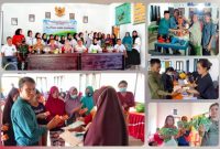 Pemerintah Desa Tunduno, Kecamatan Ranomeeto Barat, terus menyalurkan berbagai bantuan melalui Program Pemberdayaan Dana Desa (DD). (*Ist) 