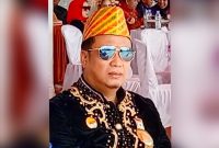 Waketum DPP LAT Sultra, Khalid Usman, SH.,MH. (*Ist) 