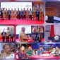 Rapat Koordinasi Pengawasan Intern Keuangan dan Pembangunan Daerah Tingkat Provinsi Sulawesi Tenggara. Selasa (06/09/2022). (*Ist) 