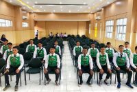 Mahasiswa Jurusan D3 Teknik Mesin Fakultas Program Pendidikan Vokasi UHO dinyatakan Lulus magang di Jepang. (*Ist) 