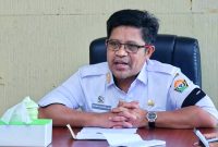 Kadis Kominfo Sultra, M. Ridwan Badallah, S.Pd, MM. (*Ist) 