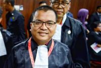 Prof. H. Denny Indrayana, S.H., LL.M., Ph.D. (*Ist) 