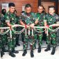 Pangdam Jaya Mayjen TNI Untung Budiharto, meresmikan ruangan Cath Lab RS TK II Moh Ridwan Meuraksa ditandai dengan pengguntingan pita, di Jl. Taman Mini I, Kota Jakarta Timur, Jumat (23/09/2022). (*Ist) 