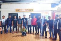 Tim gabungan Polsek Saribu Dolok Bersama Sat Reskrim Resor Simalungun Dibantu Subdit Jatanras Ditreskrimum Polda Sumut Berhasil Bekuk Pelaku Pembunuhan. (*Ist) 