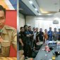 Rapat Dewan Pengurus Daerah (RDPD) menyusunan struktur kepengurusan baru di Sulawesi Tenggara, di Room VIP Coffe 21 Kota Kendari pada Senin (26/09/2022). (*Ist) 