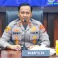 Wakapolda Sulteng Brigjen Polisi Hery Santoso. (*Ist) 