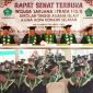 STAI Rawa Aopa cetak 183 Alumni, Wisuda Ke II di Desa Lamooso, Kecamatan Angata, Sabtu (08/10/2022). (*Ist) 