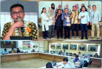 Kunjungan kerja DPRD Konut ke Rumah Sakit Wahidin Sudirohusodo. (*Ist) 