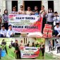 Polres Konawe Gelar Baksos dan Bagikan Bansos di Pesantren Hidayatulla Putra, Kel. Puosu, Kec. Tongauna. Selasa (11/10/2022). (*Ist) 