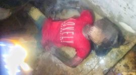 Menaria Br. Saragih (48) warga Dusun Damakkitang Inpres ditemukan dalam kondisi meninggal. (*Ist) 