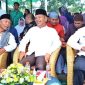 Bupati dan Wakil Bupati Simalungun turut hadir pelaksanaan Maulid Nabi SAW 1444 H. (*Ist) 