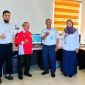 Kepala Balai Besar Meteorologi, Klimatologi dan Geofisika Wilayah I Medan yang diwakili, Eridawati selaku koordinator Data dan Informasi bersama Koordinator Bidang Observasi, Simon Sinaga, mengimbau masyarakat Sumut. Senin (31/10/2022).