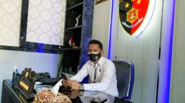 Kasat Reskrim Polres Konawe, AKP Mochammad Jacub Nursagli Kamaru. (*Ist) 