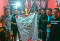Pengurus LPP Basoka Kabaena. (*Ist) 