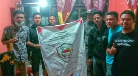 Pengurus LPP Basoka Kabaena. (*Ist) 