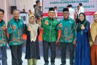 MD KAHMI dan Forhati bersama Pemkab Konut gelar Musyawarah Daerah di Aula Konasara, Konawe Utara, Rabu (09/11/2022). (*Ist) 