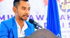 KNPI Kabupaten Deliserdang, Wendy. (*Ist) 